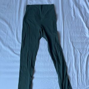 LULULEMON ALIGN 23’ LEGGINGS